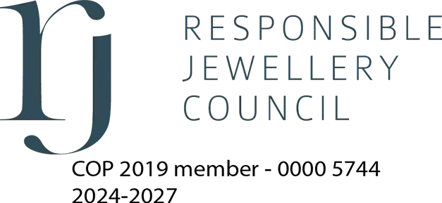 Responsible Jewellery Council Certificate